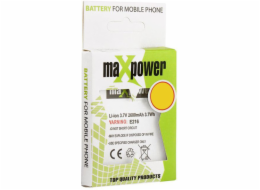 Baterie MaxPower SAMSUNG I9500 2600 LI-ION