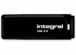 Pendrive Integral Black, 64 GB (INFD64GBBLK3.0)