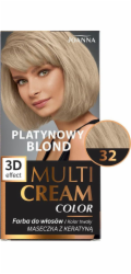Joanna Multi Cream Color Paint č. 32 Platinová blond