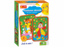 RÁNO Klaun a kočička - 15100069