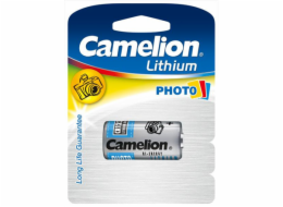 Baterie Camelion CR123 1 ks.
