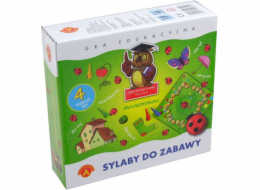 Alexander Game Syllables to Play (0361)