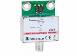 Ant zesilovač LNA-169 stíněný 25dB (ANT0148)
