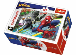 Trefl Puzzle 54 mini Time for Spider-Man 1