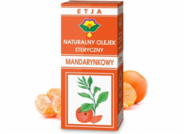 Etja mandarinkový esenciální olej, 10 ml