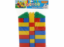 Polesie Klocki Mauch 28 ks. (61782)