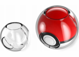 Mimd Clear pouzdro pro Pokeball Nintendo Switch bezbarvé