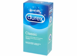 Kondomy Durex Classic 12 ks