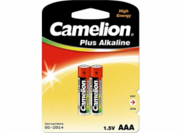 Camelion Baterie Plus AAA / R03 2 ks.