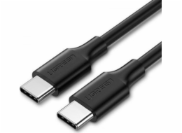 Ugreen USB-C – USB-C kabel USB 0,5 m černý (50996)