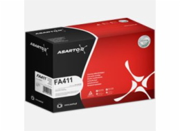 Náhradní černý toner Asarto KX-FAT411E (AS-LP411N)