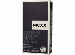 Mexx Forever Classic Never Boring EDT 50 ml