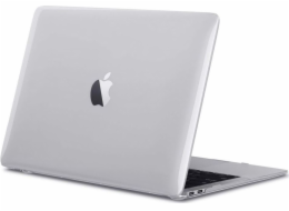 Tech-Protect Smartshell pouzdro Macbook Air 13 2018-2020 13.3 průhledné