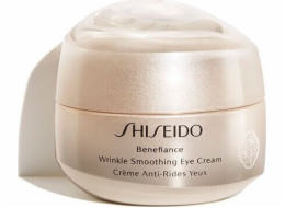 Shiseido Benefiance Wrinkle Smoothing Eye Cream 15ml oční krém proti vráskám