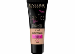 Eveline Selfie Time 02 Ivory 30ml