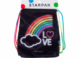 Starpak A STK RAINBOW2 PB 1/24 TAŠKA NA RAMENO