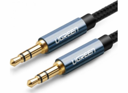 Ugreen Jack 3,5mm - Jack 3,5mm kabel 2m modrý (UGR639BLU)