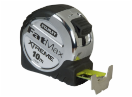 Ocel Stanley Fatmax měří 32 mm x 10 m (0-33-897)