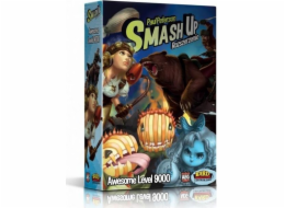 Bard Smash nahoru! Úžasná úroveň 9000 PL