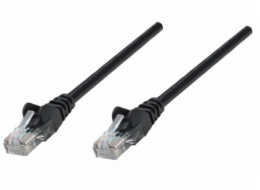 Intellinet Network Solutions Patchcord Cat6, SFTP, 1,5 m, černý (739856)