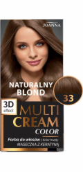 Joanna Multi Cream Color Paint No. 33 Natural Blonde