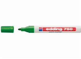 Edding Edding 750 barevný popisovač ZELENÝ (750/004/ZI ED)