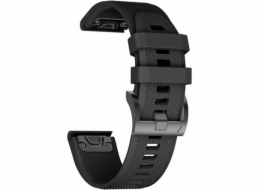 Tech-Protect Smooth Strap pro GARMIN FENIX 3/5X/3HR (26MM)