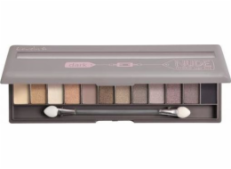 Lovely Make Up Kit Paletka očních stínů Dark Nude 13g