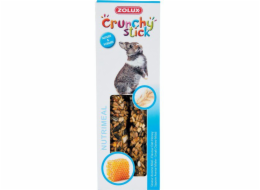 Zolux Crunchy Stick králičí oves/med 115g