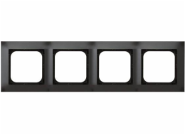 Ospel Frame Impresja 4násobný antracit (R-4Y/50)