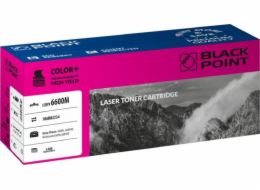 Náhradní toner Black Point LCBPX6600M Purpurová 106R02233 (LCBPX6600M)