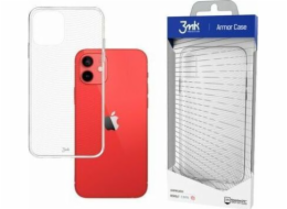 3MK 3MK All-Safe AC iPhone 12 Mini 5.4 Armor Case Clear