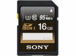 Karta Sony SDHC 16 GB Class 10 UHS-I/U3 (2190246140Z)