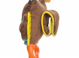 Hračka do kočárku a autosedačky BabyOno Owl (ON-1325)