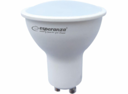 Esperanza LED GU10, 6W, 580lm (ELL142)