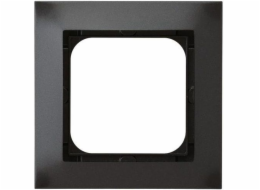 Ospel Frame Impresja 1x antracit (R-1Y/50)