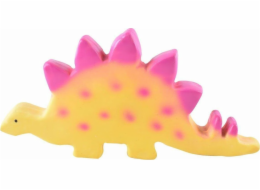Tikiri Tikiri - Hračka na kousání Dinosauří mládě Stegosaurus (Stego) Tikiri Tikiri - Hračka na kousání Dinosauří mládě Stegosaurus (Stego)