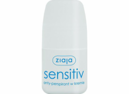 Ziaja Antiperspirant Sensitiv krém 60ml