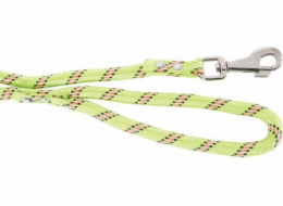Vodítko Zolux Nylon, šňůrka 13mm/2m, barva akvamarín