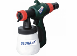 Lakovací pistole Dedra DED74121