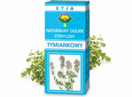 Etja tymiánový esenciální olej, 10 ml