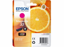 Inkoust Epson Magenta 33 (C13T33434010)