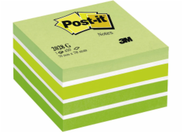 Post-it samolepicí podložka 76x76/450K zelená (FT510093238)