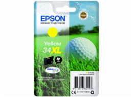 Inkoust Epson Ink T3474, žlutý (C13T34744010)