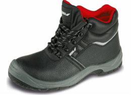 Bezpečnostní boty Dedra T1AW, kůže, velikost: 39, kategorie S3 SRC