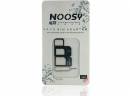 NOOSY 3v1 SIM adaptér + klíč (3981)
