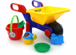 Wader Set Trakař + pískové příslušenství