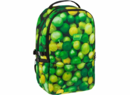 Starpak Lime školní batoh zelený (446574)