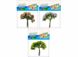 Craft with Fun Decorative Bouquet 3 Mix (PU003A/B/C)