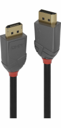 Lindy DisplayPort – kabel DisplayPort 5m šedý (36484)